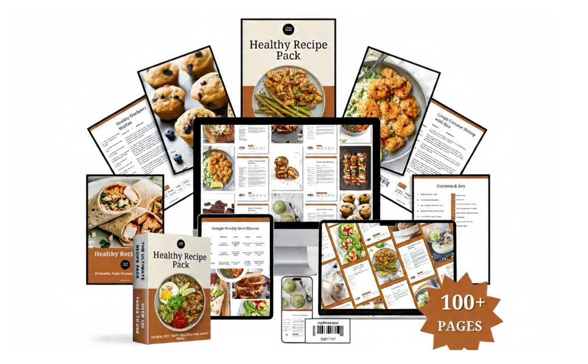 Scientifically Proven Weight-loss Cookbook